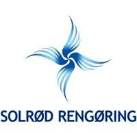 Solrød Rengøring logo